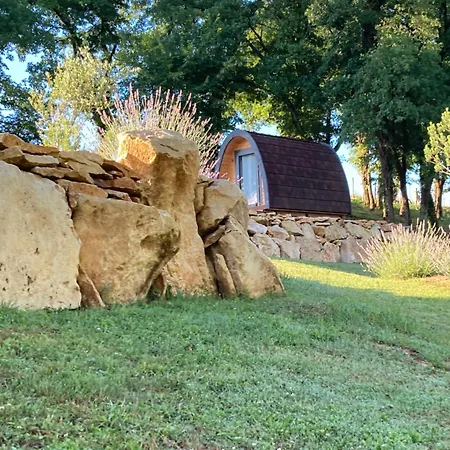 Pod Nature 2 Chazelles (Charente)