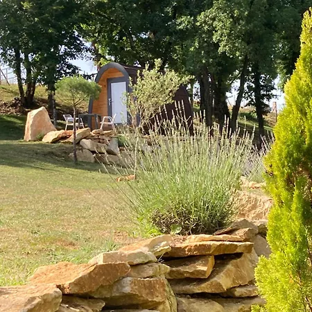 Pod Nature 2 * Chazelles (Charente)