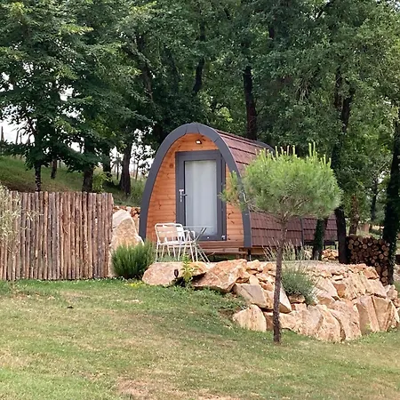 Pod Nature 2 Kemping