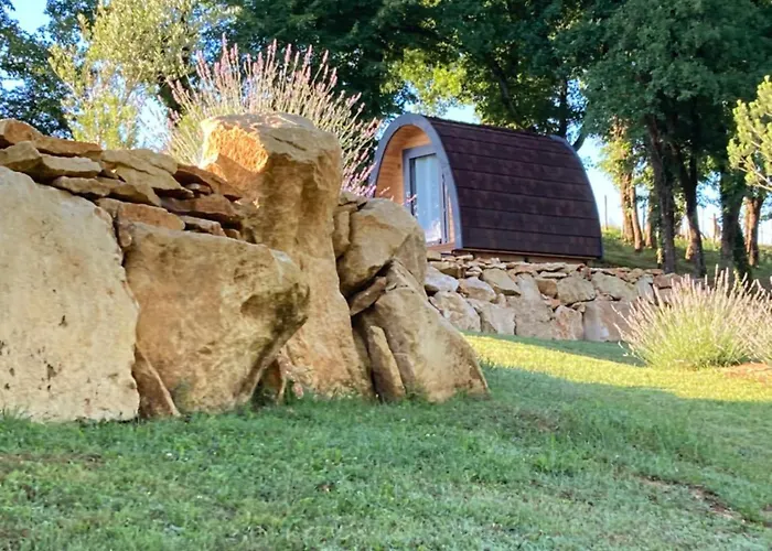 Pod Nature 2 Chazelles (Charente)